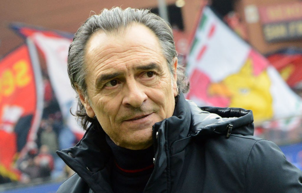 Genoa CFC v US Sassuolo - Serie A