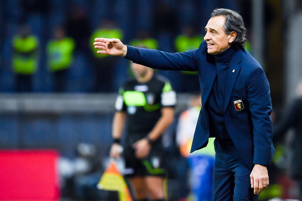 Cesare Prandelli