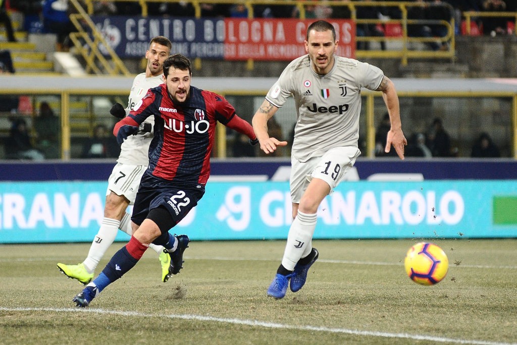 Mattia Destro