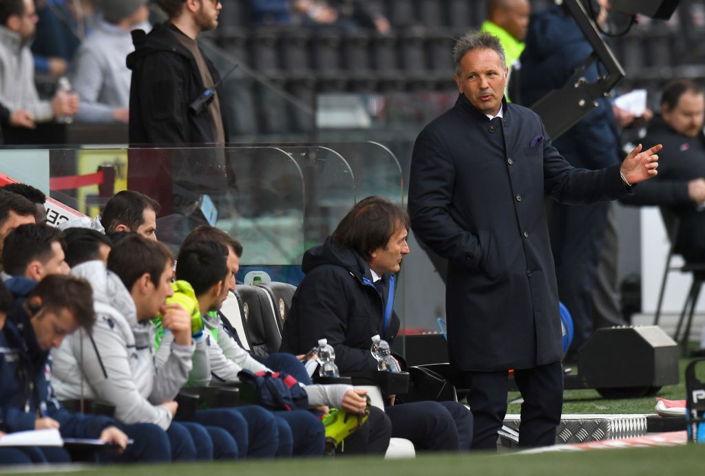 Sinisa Mihajlovic