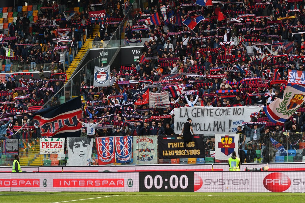 Udinese v Bologna FC - Serie A