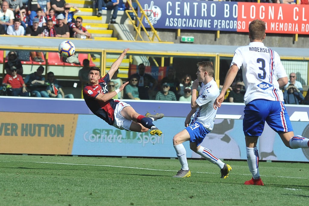 Riccardo Orsolini