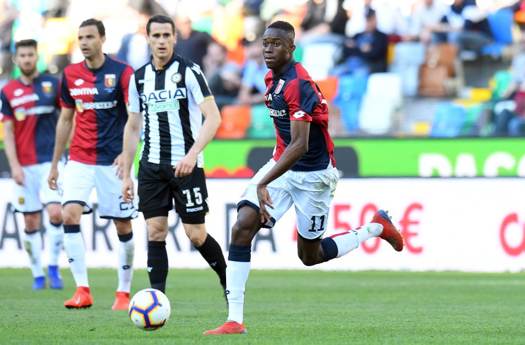 Christian Kouame