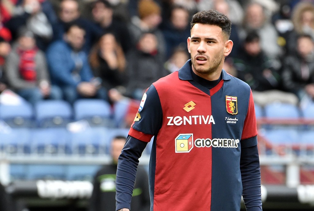 Genoa CFC v US Sassuolo - Serie A