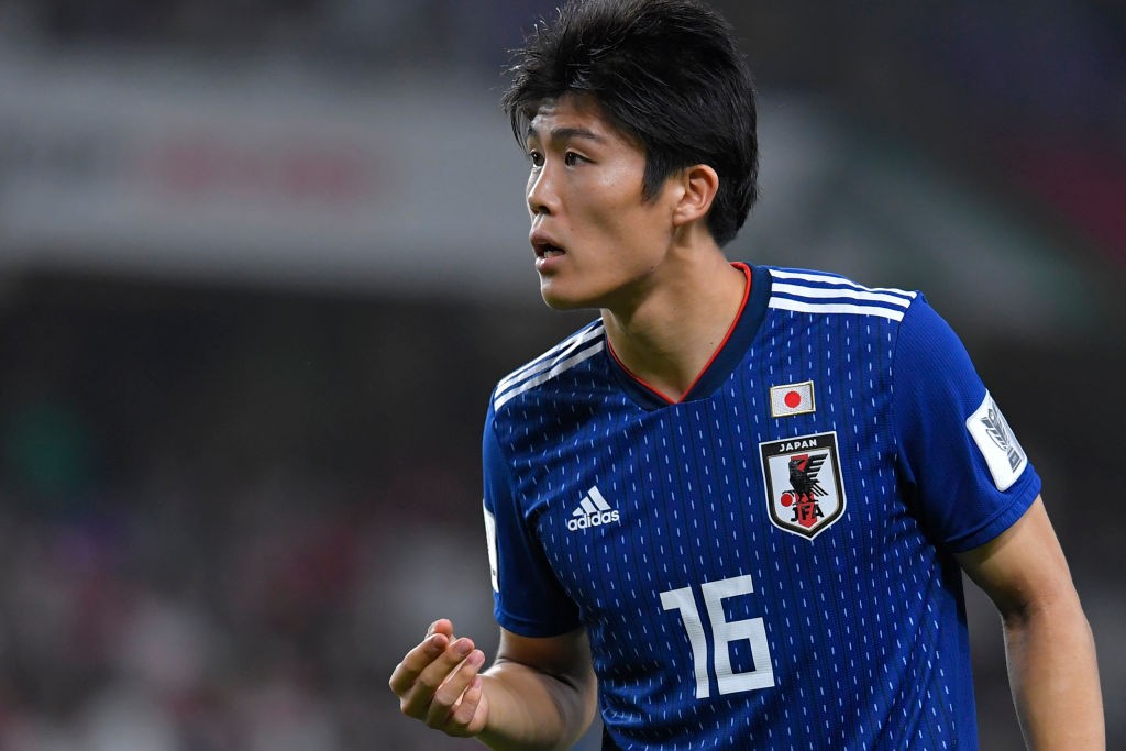 Takehiro Tomiyasu