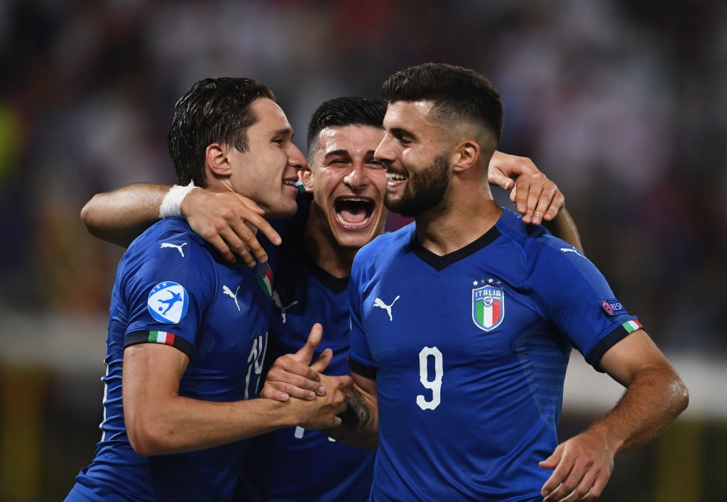 Italy v Spain: Group A - 2019 UEFA U-21 Championship