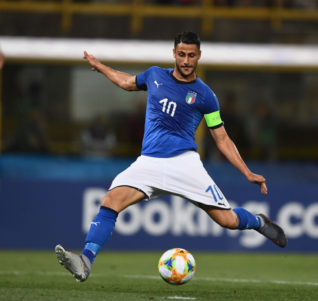 Mandragora Italia Under 21