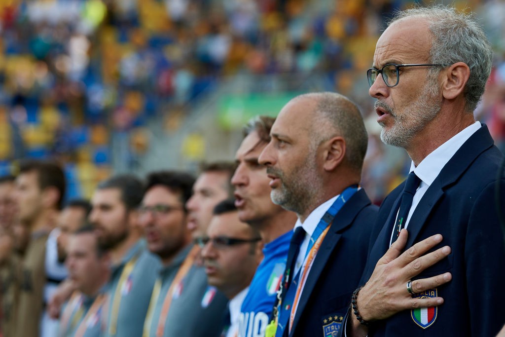 Ukraine v Italy: Semi Final - 2019 FIFA U-20 World Cup