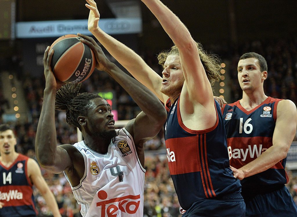 FC Bayern Munich v Real Madrid - Turkish Airlines Euroleague