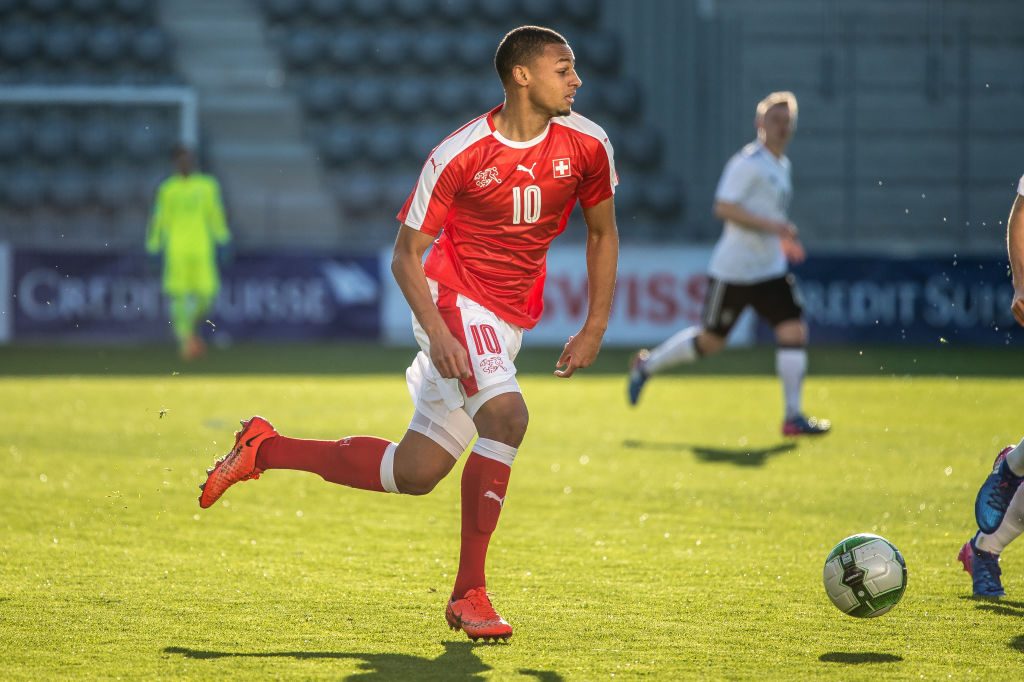 U20 Switzerland v U20 Germany - International Friendly