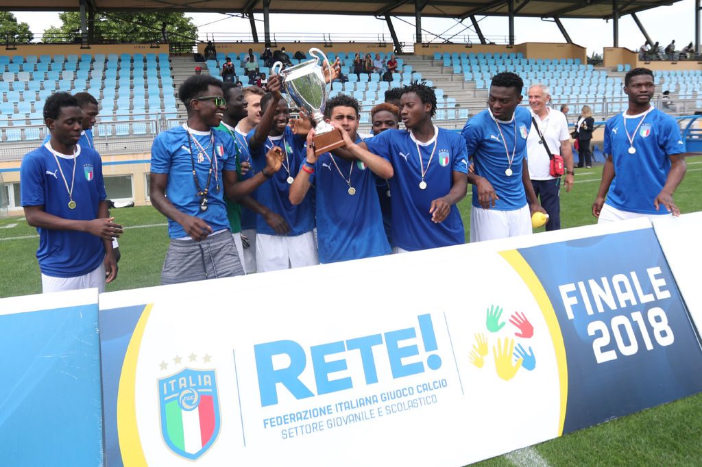 FIGC 'Progetto Rete' Football Tournament