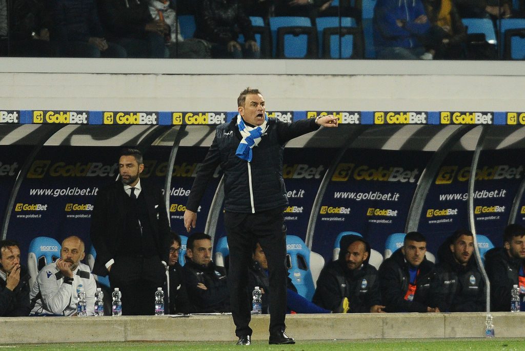 SPAL v AS Roma - Serie A