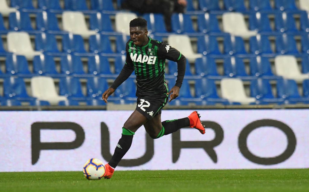 US Sassuolo v Chievo - Serie A