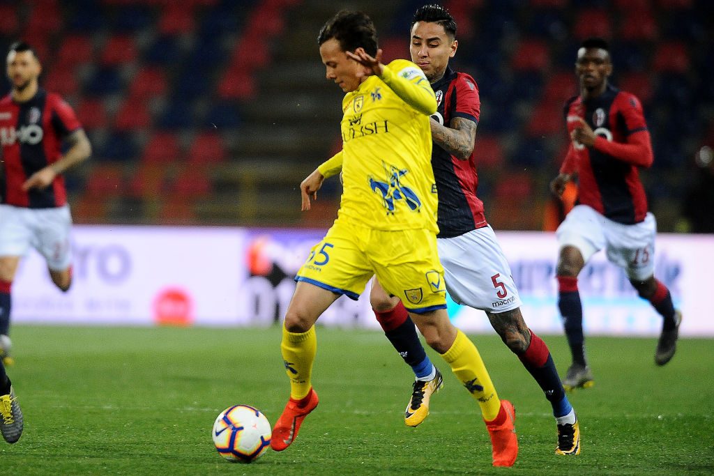 Bologna FC v Chievo - Serie A