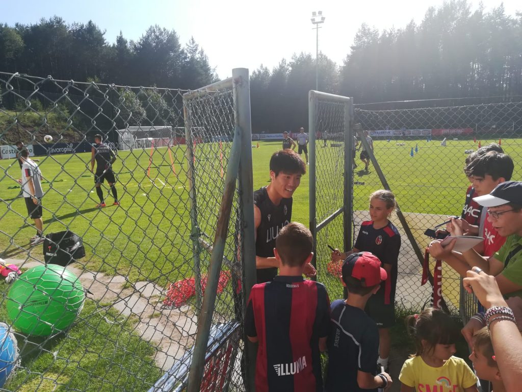 Tomiyasu - Castelrotto 16 luglio 2019