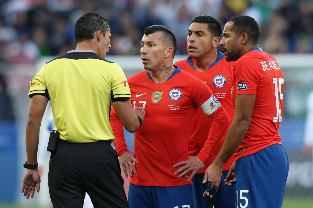 Argentina v Chile: Third Place Match - Copa America Brazil 2019