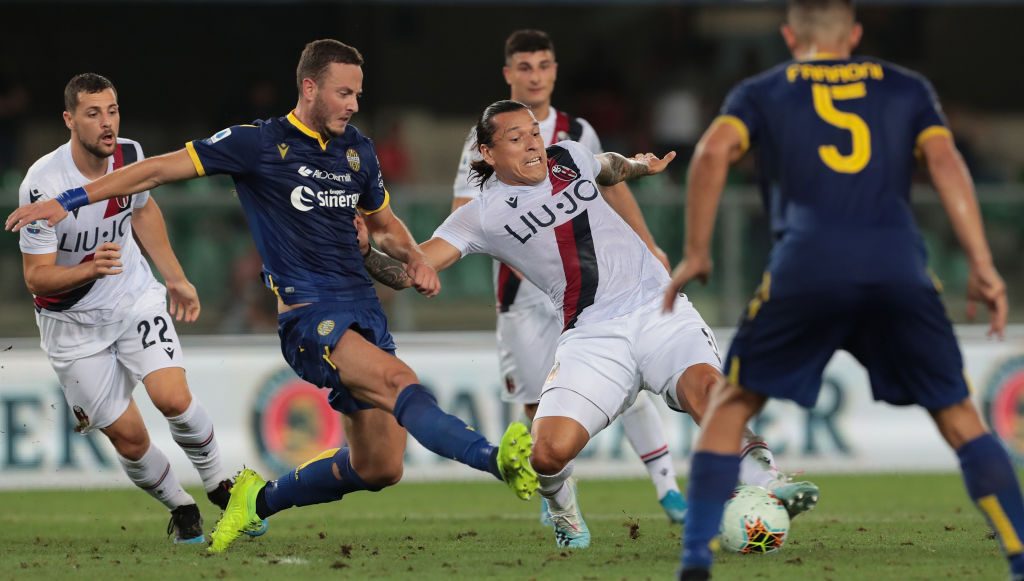 Hellas Verona v Bologna FC - Serie A