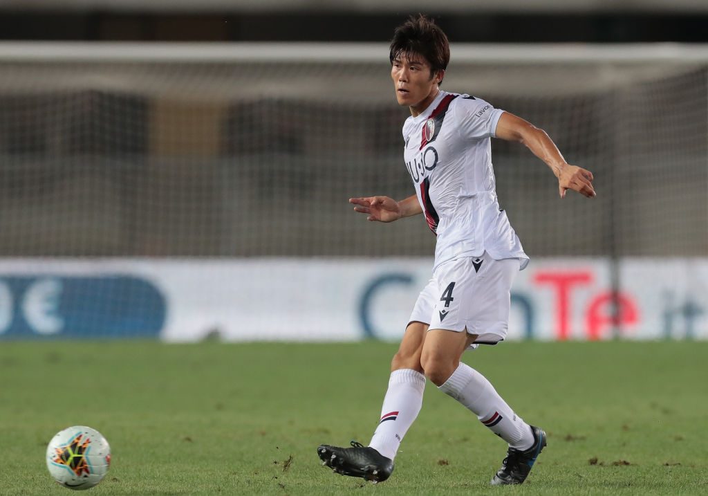 Takehiro Tomiyasu