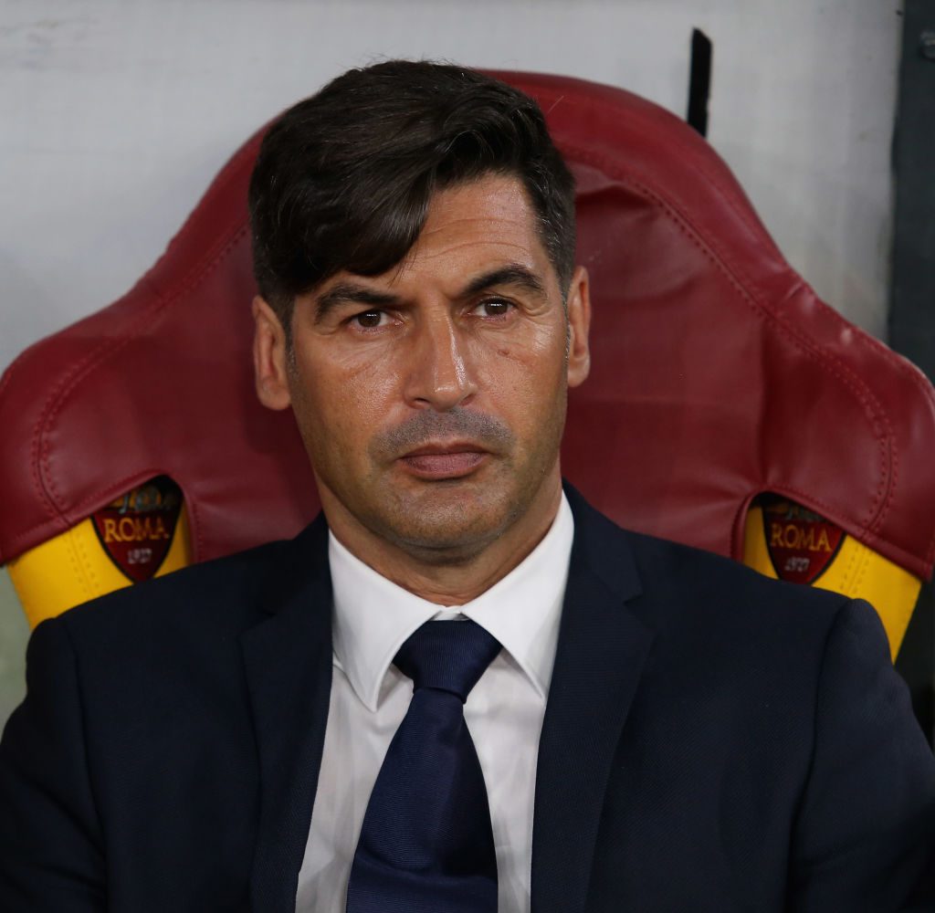 AS Roma v Istanbul Basaksehir F.K.: Group J - UEFA Europa League