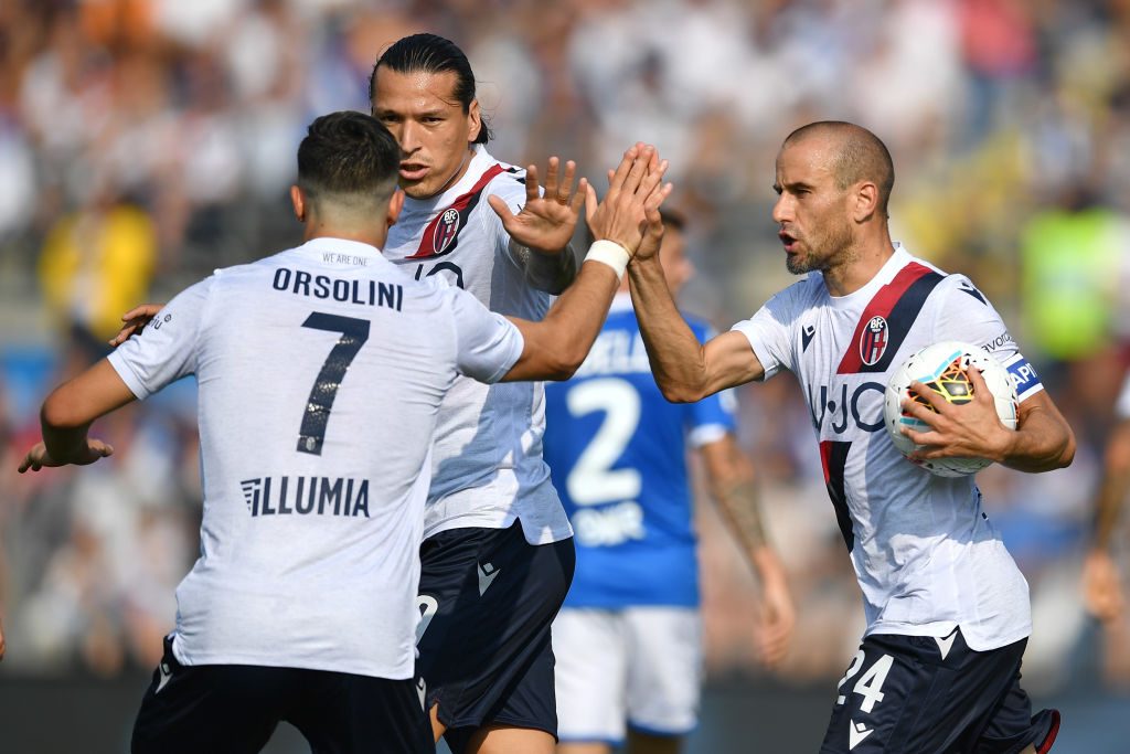 Brescia Calcio v Bologna FC - Serie A