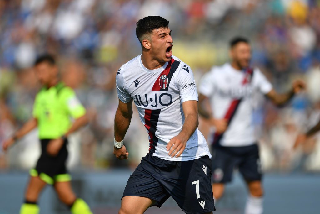 Brescia Calcio v Bologna FC - Serie A