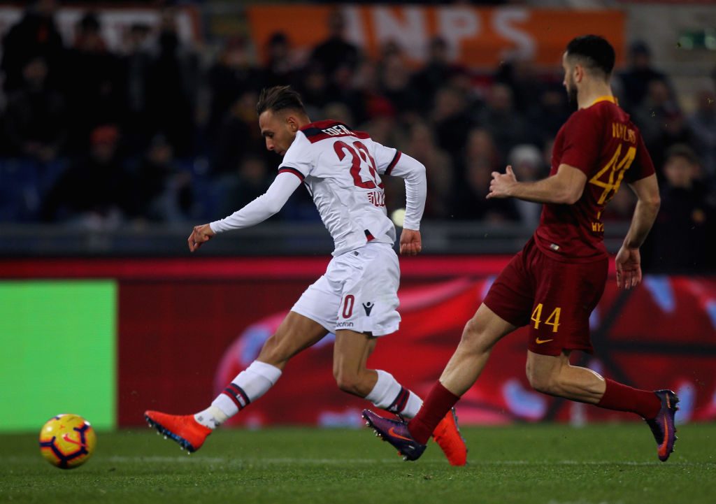 AS Roma v Bologna FC - Serie A