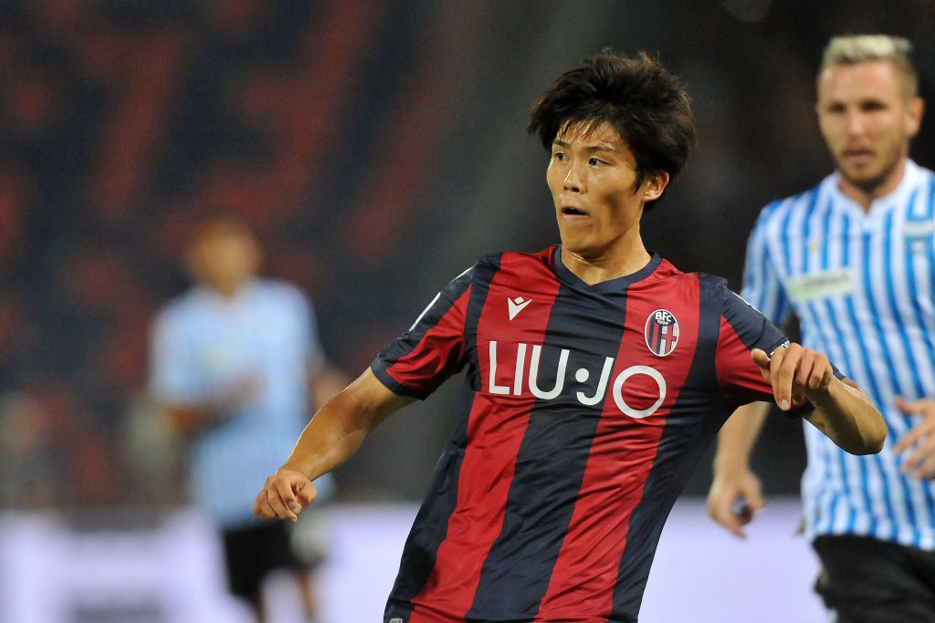 Takehiro Tomiyasu