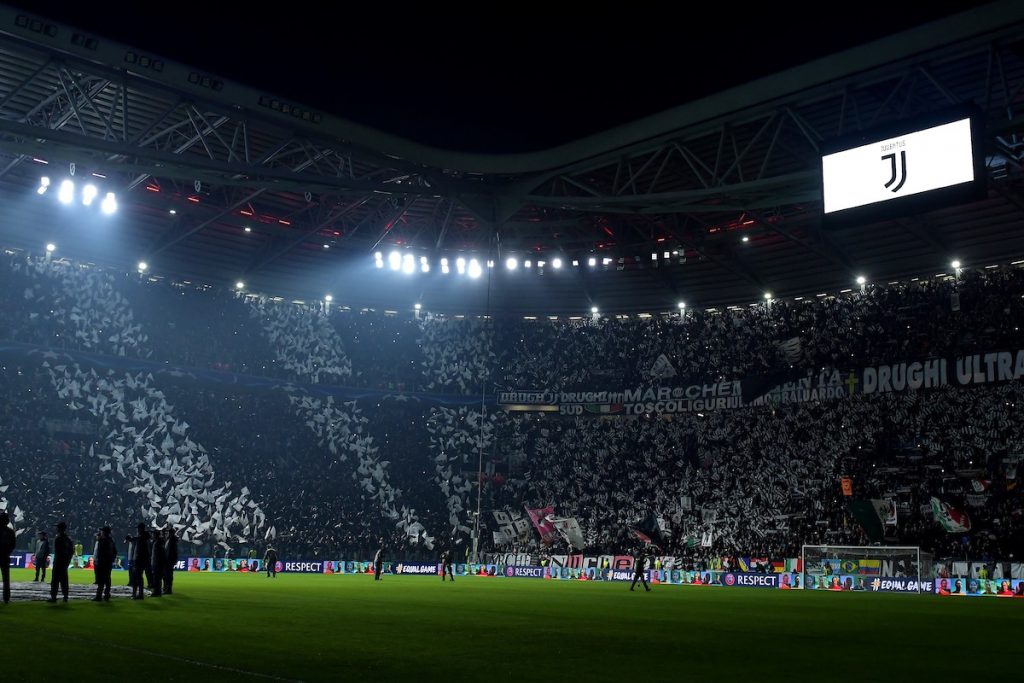 Allianz Stadium