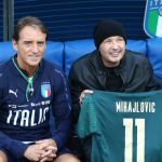 Giulio Mancini - Nazionale Italiana