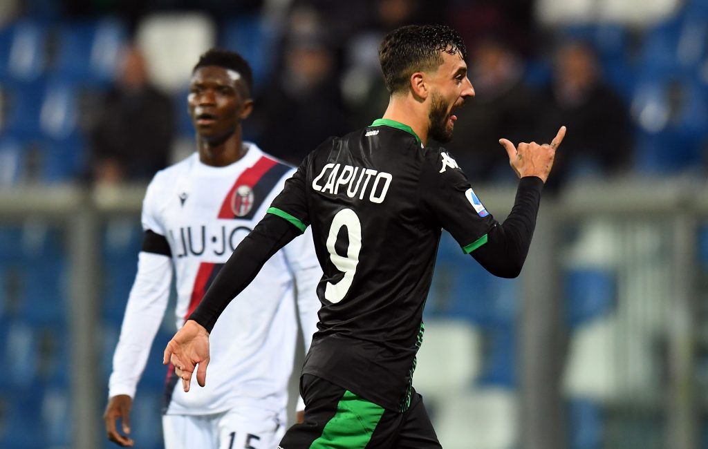 US Sassuolo v Bologna FC - Serie A