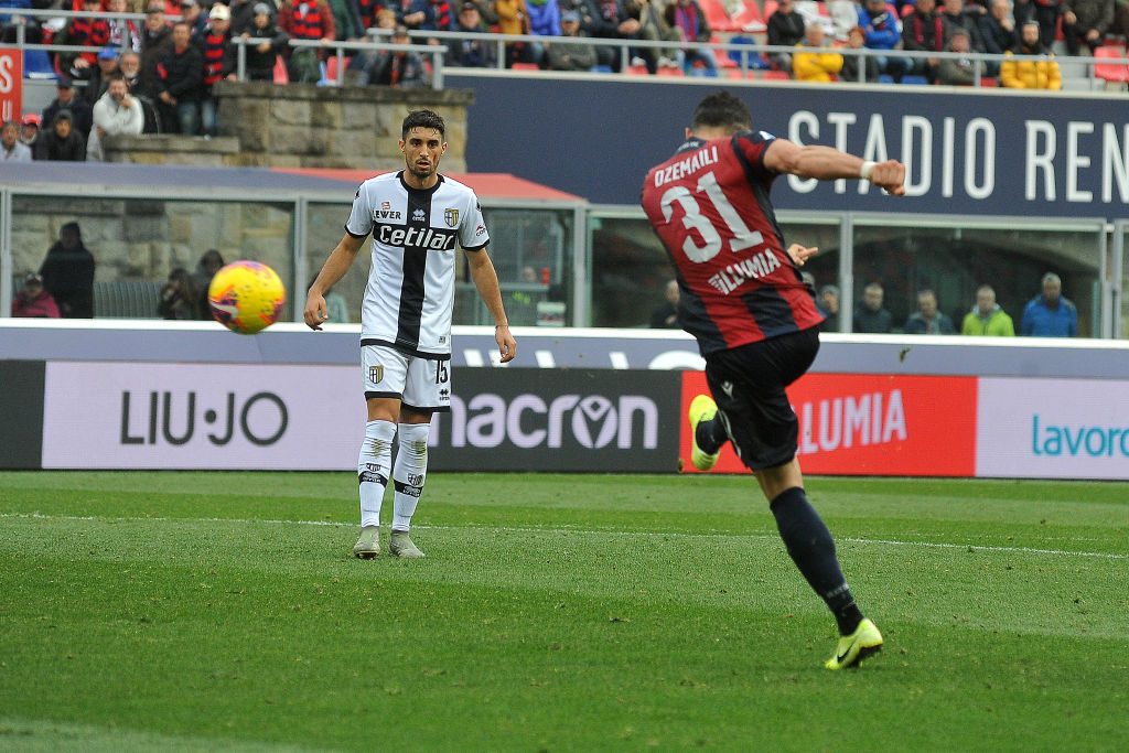 Bologna FC v Parma Calcio - Serie A
