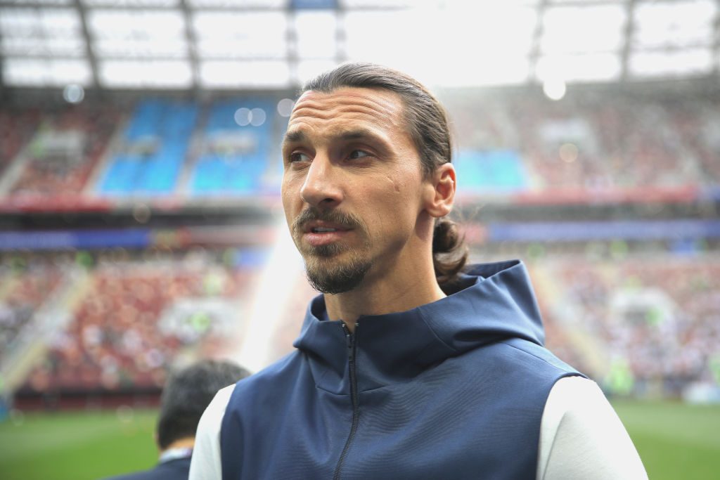 Ibrahimovic