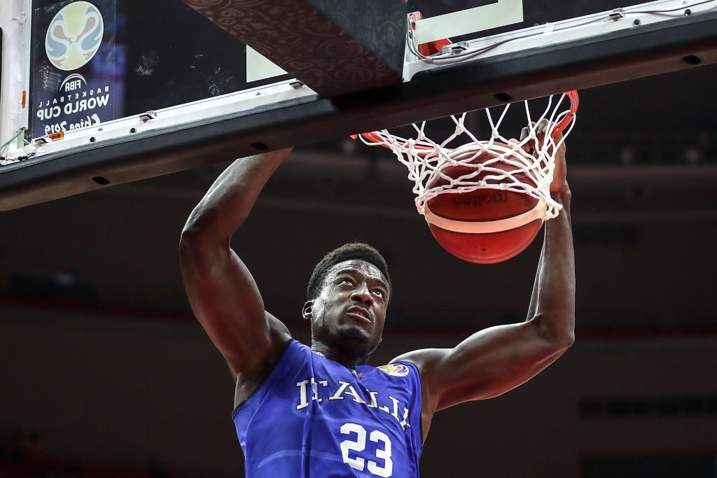 Puerto Rico v Italy: Group J - FIBA World Cup 2019