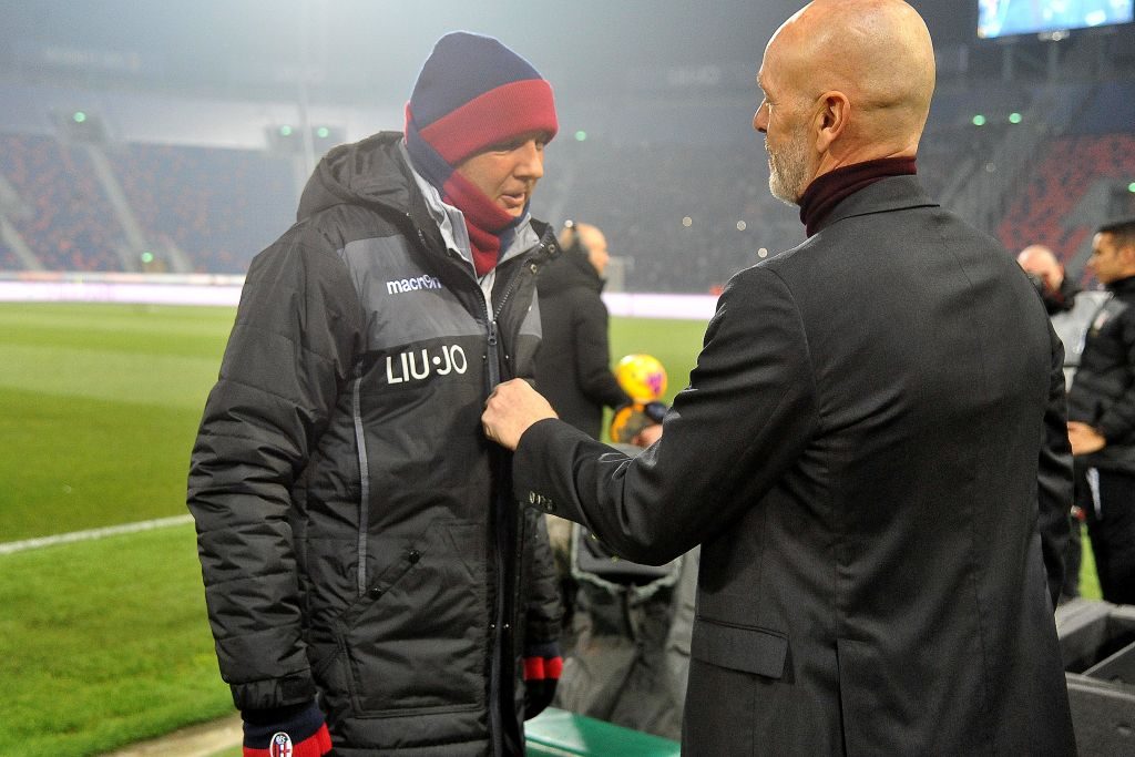 Sinisa Mihajlovic