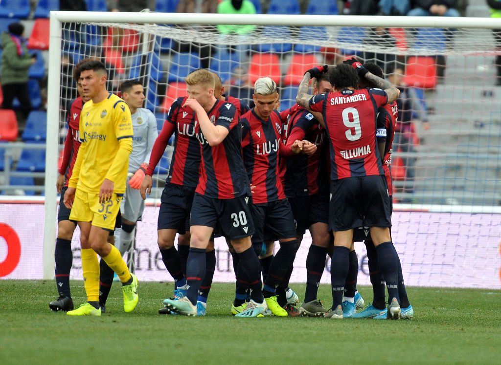 Bologna FC v Hellas Verona - Serie A