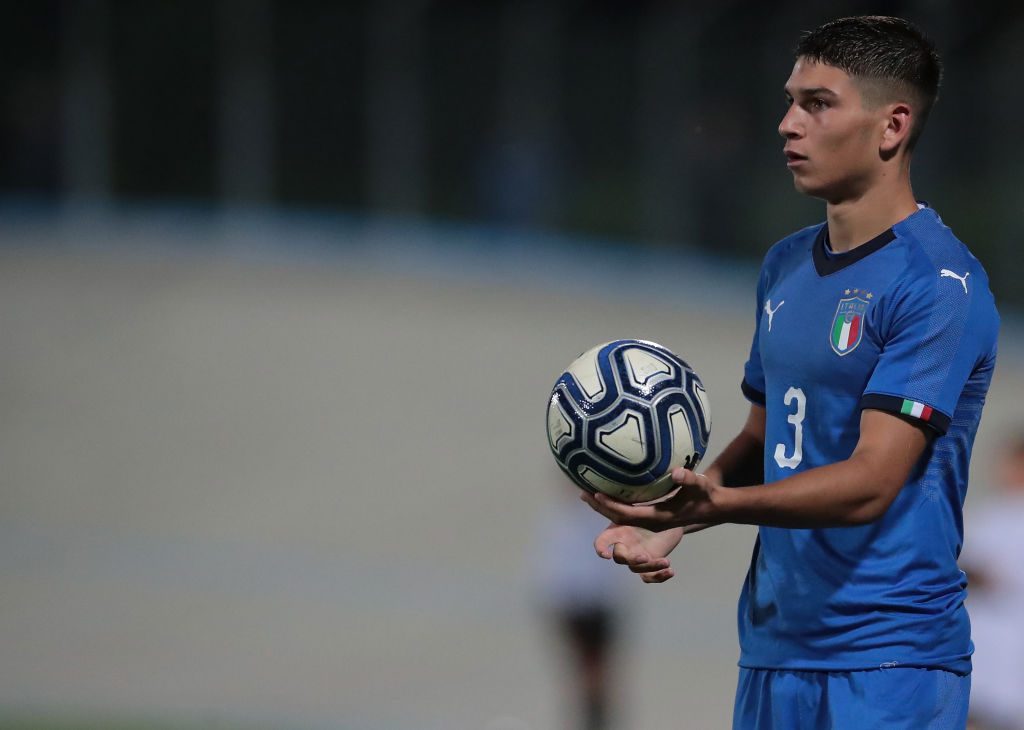 Italy U19 v Nethrerlands U19 - International Friendly