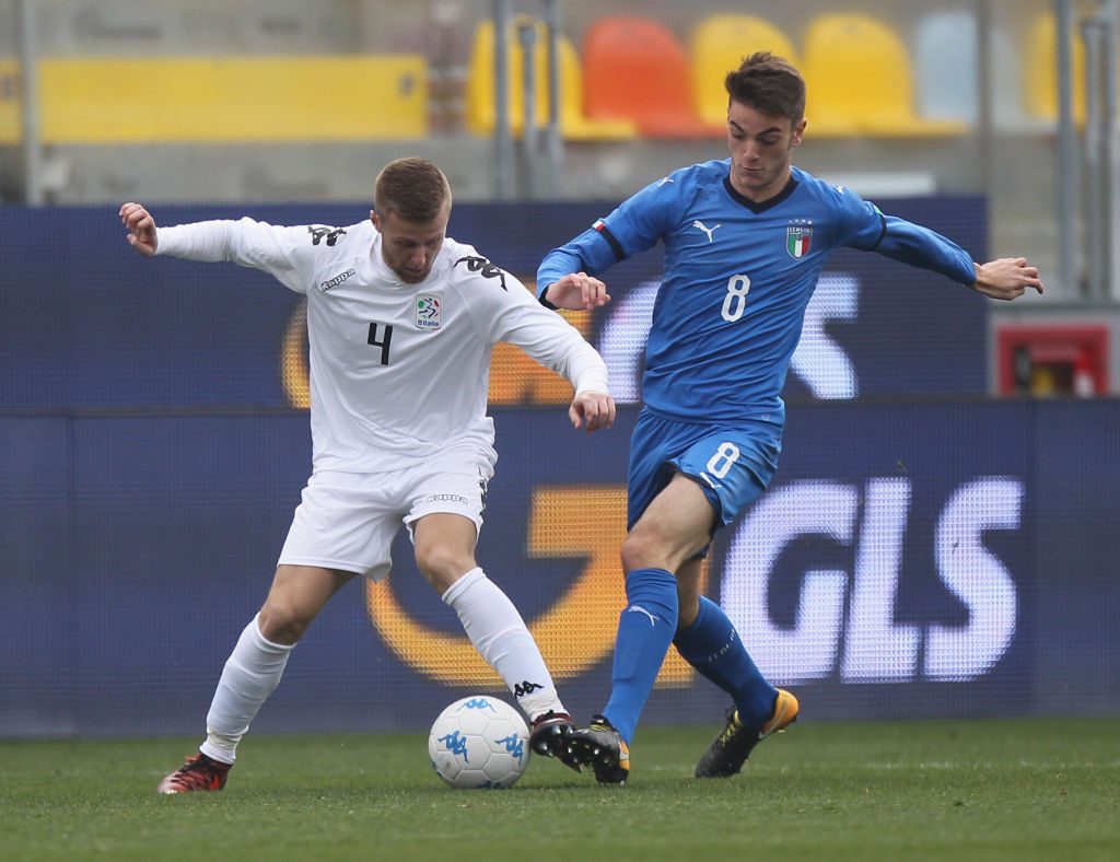Italy U20 v Team Lega B - Friendly Match
