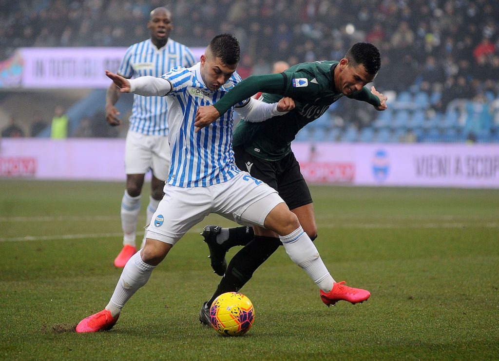 SPAL v Bologna FC - Serie A