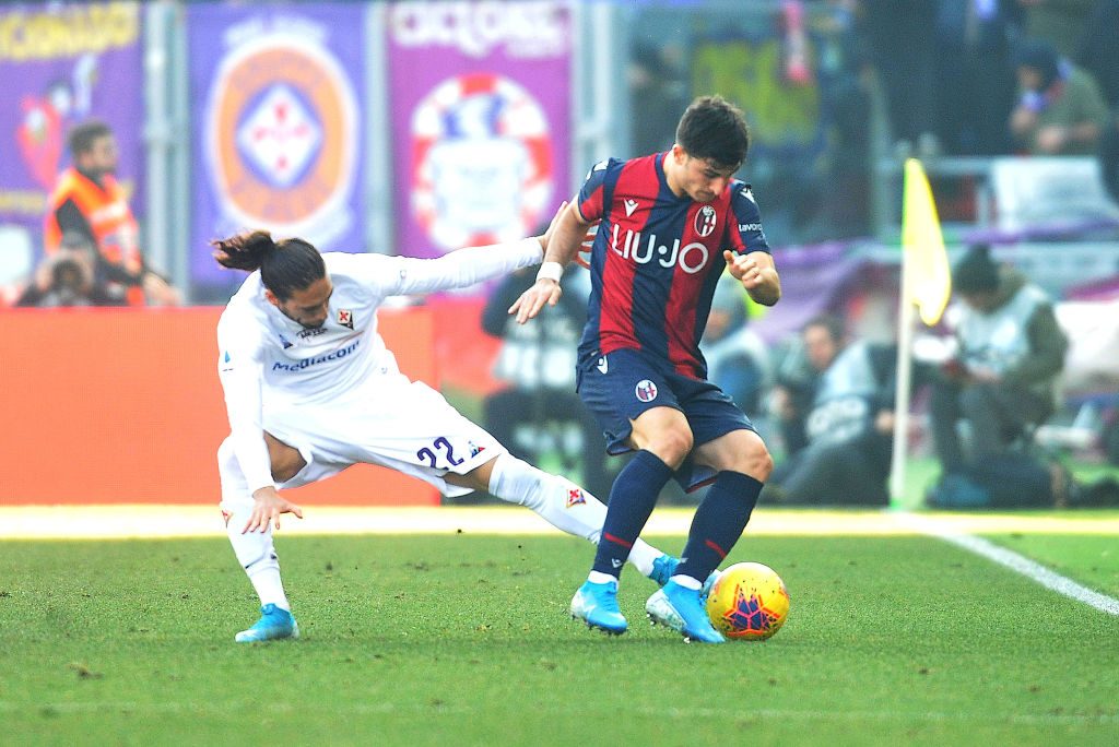 Riccardo Orsolini