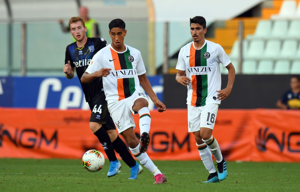 Parma Calcio v Venezia FC  - Coppa Italia