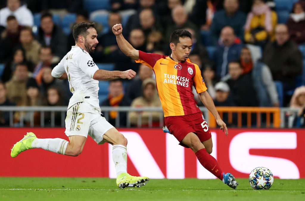Yuto Nagatomo