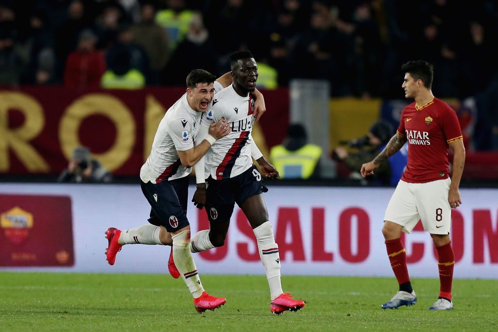 AS Roma v Bologna FC - Serie A