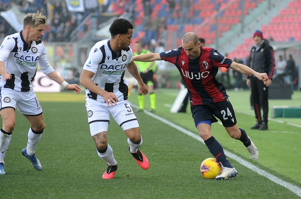 Bologna FC v Udinese Calcio - Serie A