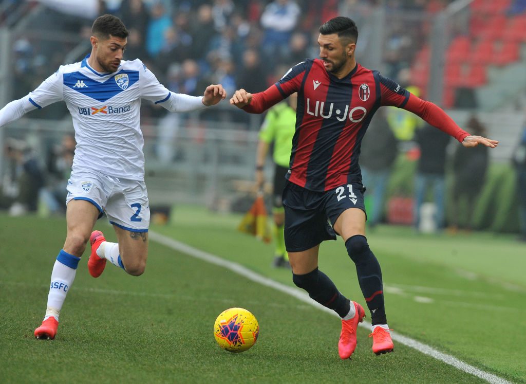 Bologna FC v Brescia Calcio - Serie A
