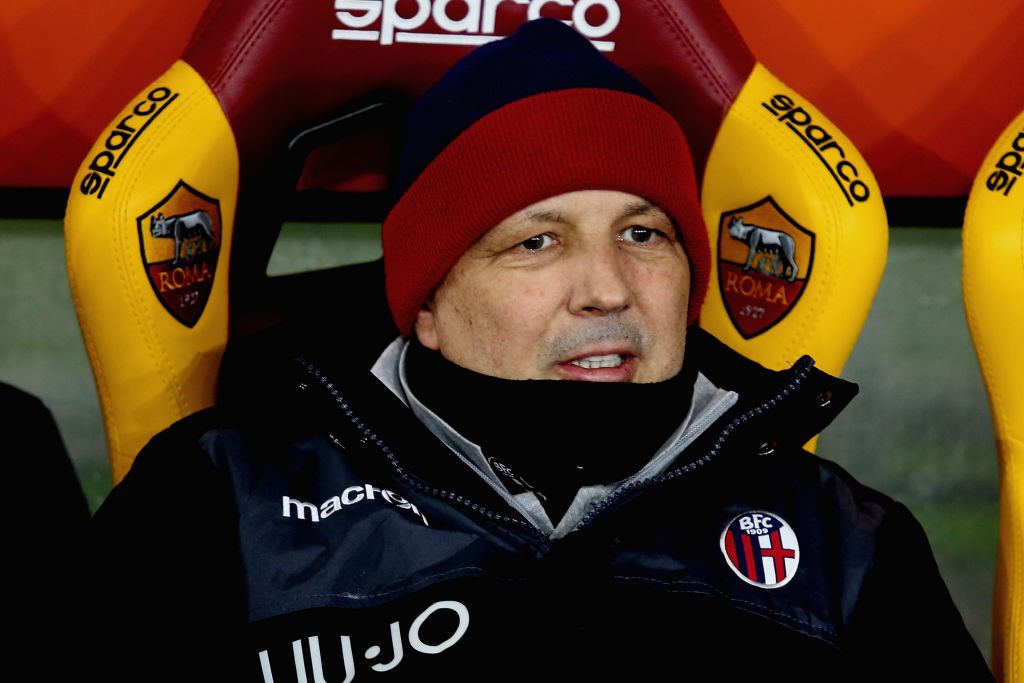 AS Roma v Bologna FC - Serie A