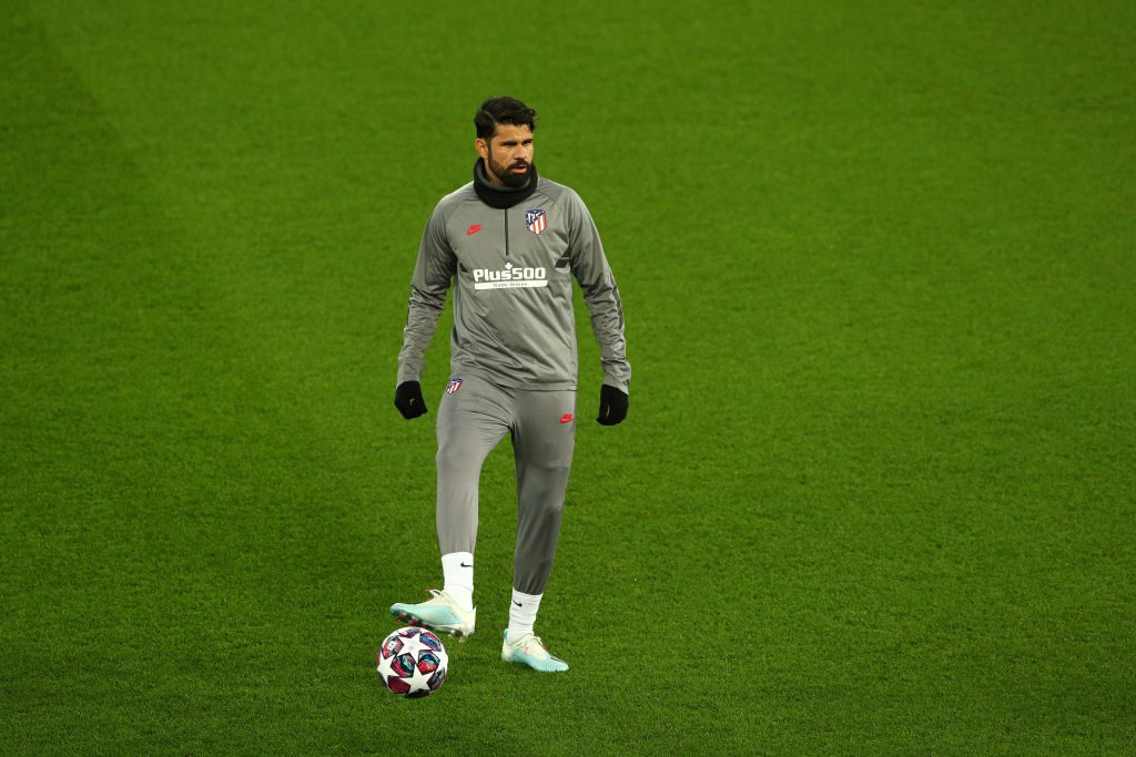 Diego Costa
