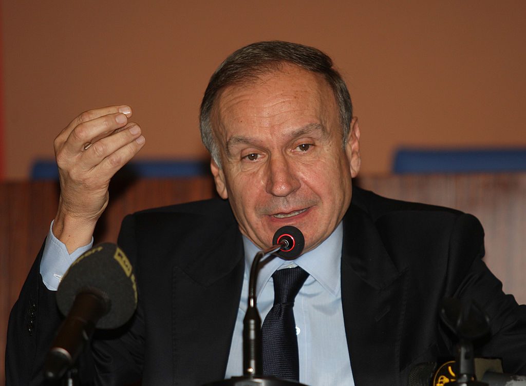 "Tavolo Della Pace"  Meeting