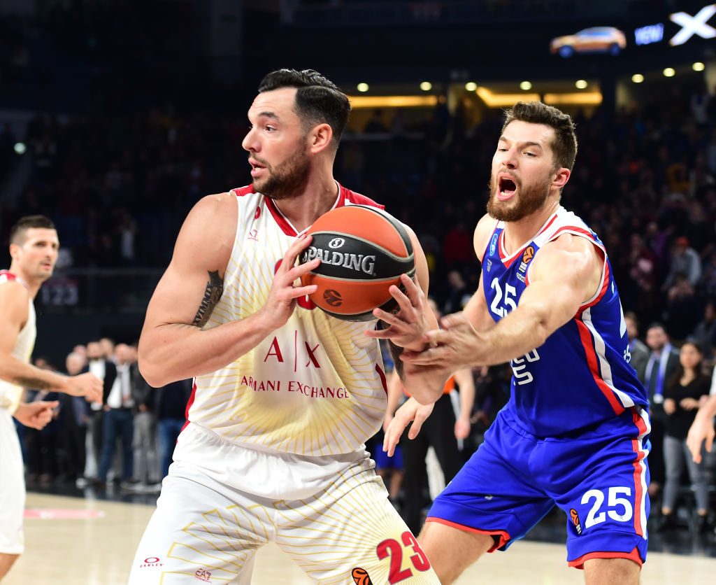Anadolu Efes Istanbul v AX Armani Exchange Milan - Turkish Airlines EuroLeague