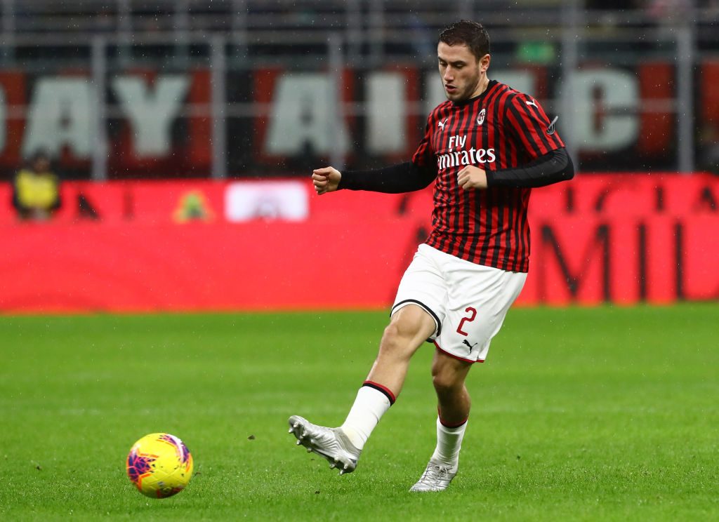Davide Calabria