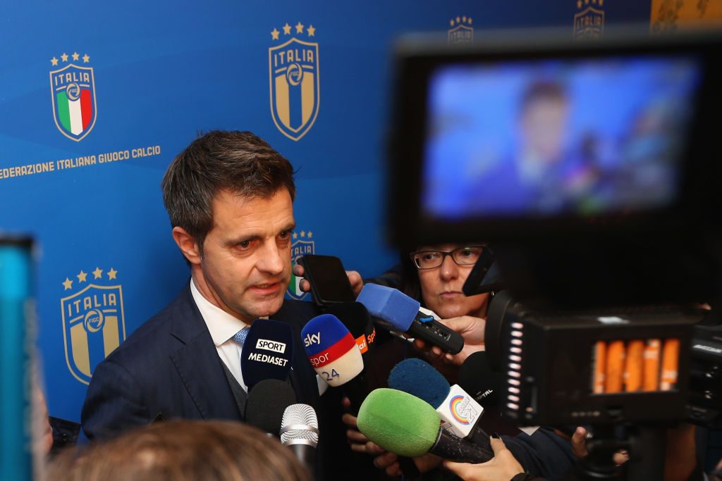 Nicola Rizzoli